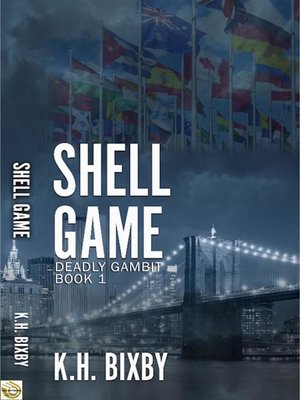 cover image of Shell Game